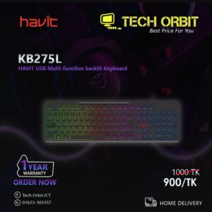 Havit KB275L